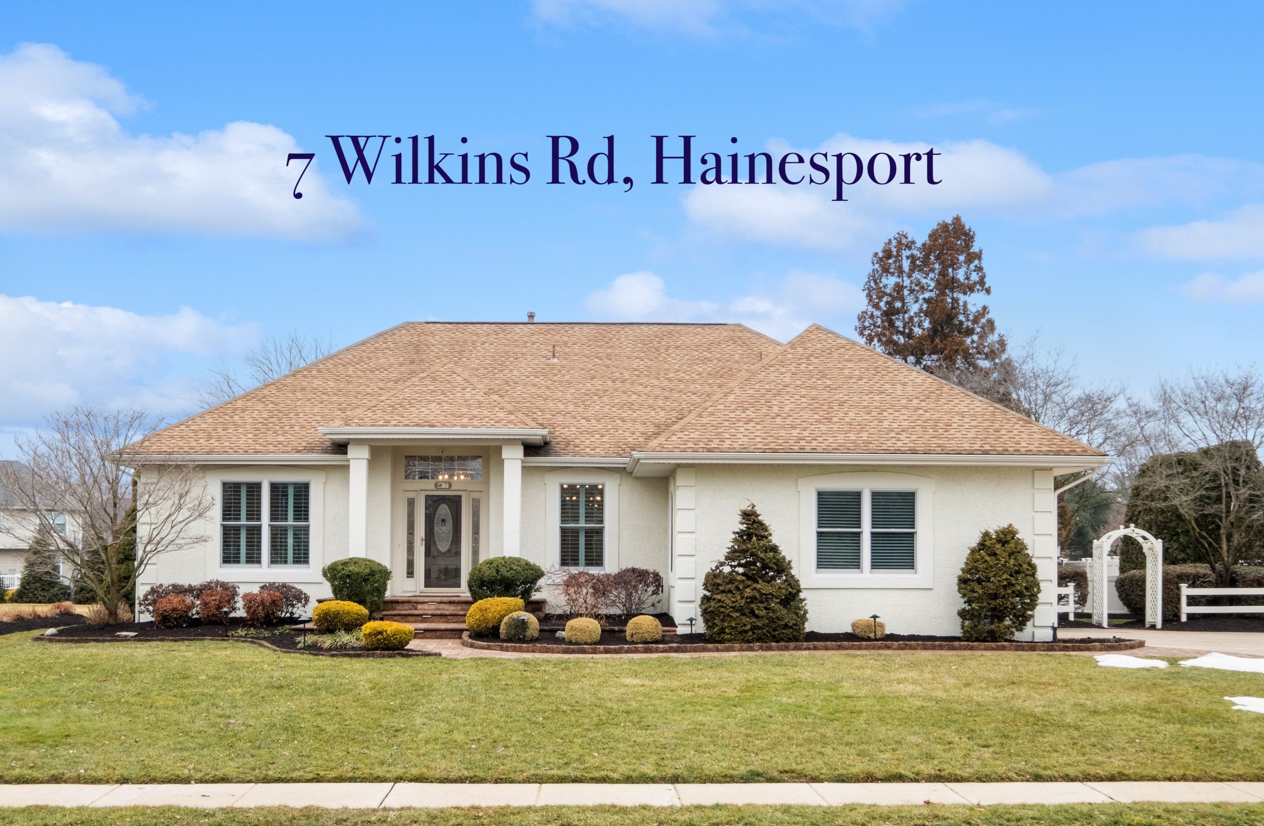 Open house at 7 Wilkins Rd, 3/14/26